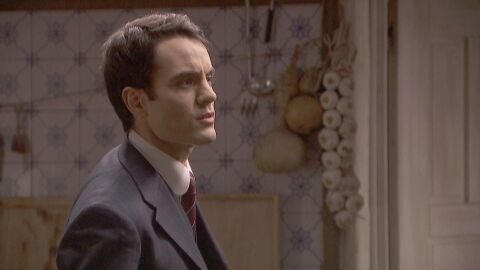 Alessandro Bruni es Álvaro Fernández 