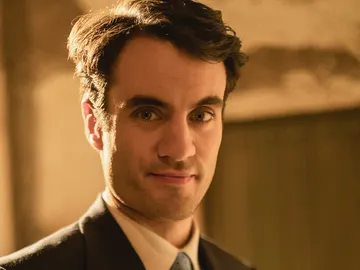 Alessandro Bruni es Álvaro Fernández en 'El secreto de Puente Viejo' Alessandro Bruni es Álvaro Fernández en 'El secreto de Puente Viejo'