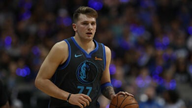 Los Mavs caen pese a la nueva exhibición de Doncic en una noche con victoria para Juancho Hernangómez
