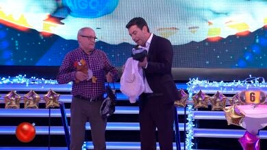 Arturo Valls tiene un accidente antes de llegar al plató de '¡Ahora Caigo!'
