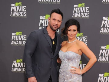 Roger Mathews y JWoww 