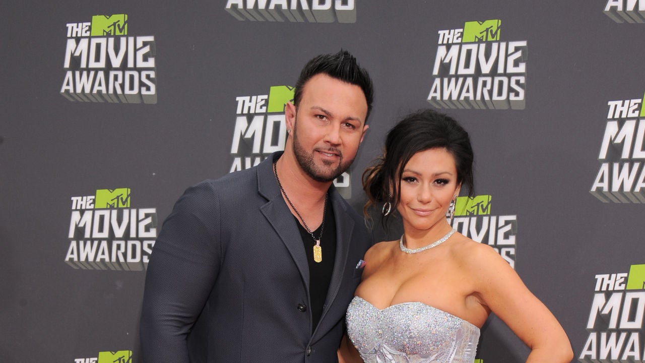 JWoww de 'Jersey Shore' comparte un vídeo donde su ex Roger Mathews