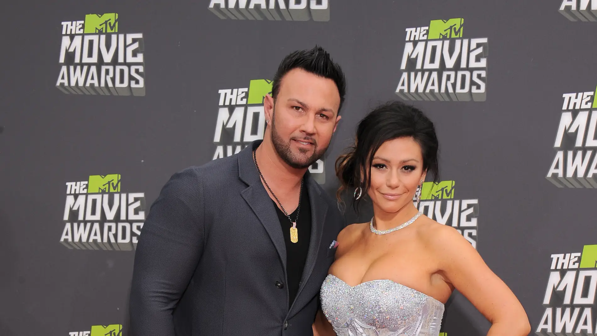 Roger Mathews y JWoww 