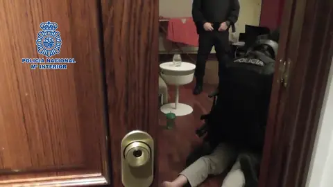 Detenido un hombre en Vitoria por su presunta integración en Daesh Detenido un hombre en Vitoria por su presunta integración en Daesh