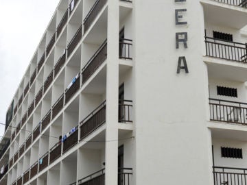 El hotel de Mallorca desde donde cayó la joven