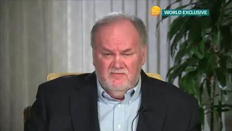 El padre de Meghan pide a la Reina ayuda para retomar la relación con su hija El padre de Meghan pide a la Reina ayuda para retomar la relación con su hija