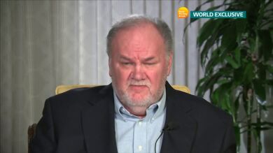 El padre de Meghan Markle pide a la Reina ayuda para retomar la relación con su hija