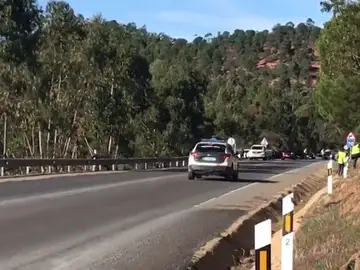 La Guardia Civil se encuentra en la zona en la que se ha localizado el cadáver La Guardia Civil se encuentra en la zona en la que se ha localizado el cadáver