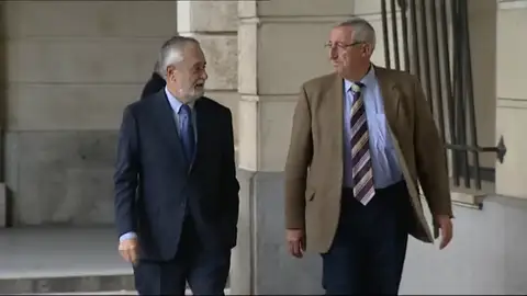 El juicio de los ERE llega a su fin, se celebra hoy en la Audiencia de Sevilla El juicio de los ERE llega a su fin, se celebra hoy en la Audiencia de Sevilla