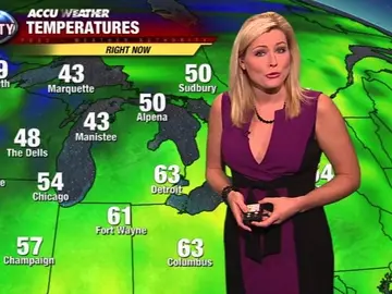 Muere Jessica Starr, presentadora del tiempo de Fox Muere Jessica Starr, presentadora del tiempo de Fox