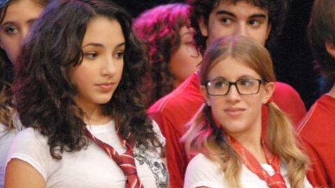 Thelma Fardín y Laura Esquivel en 'Patito Feo'