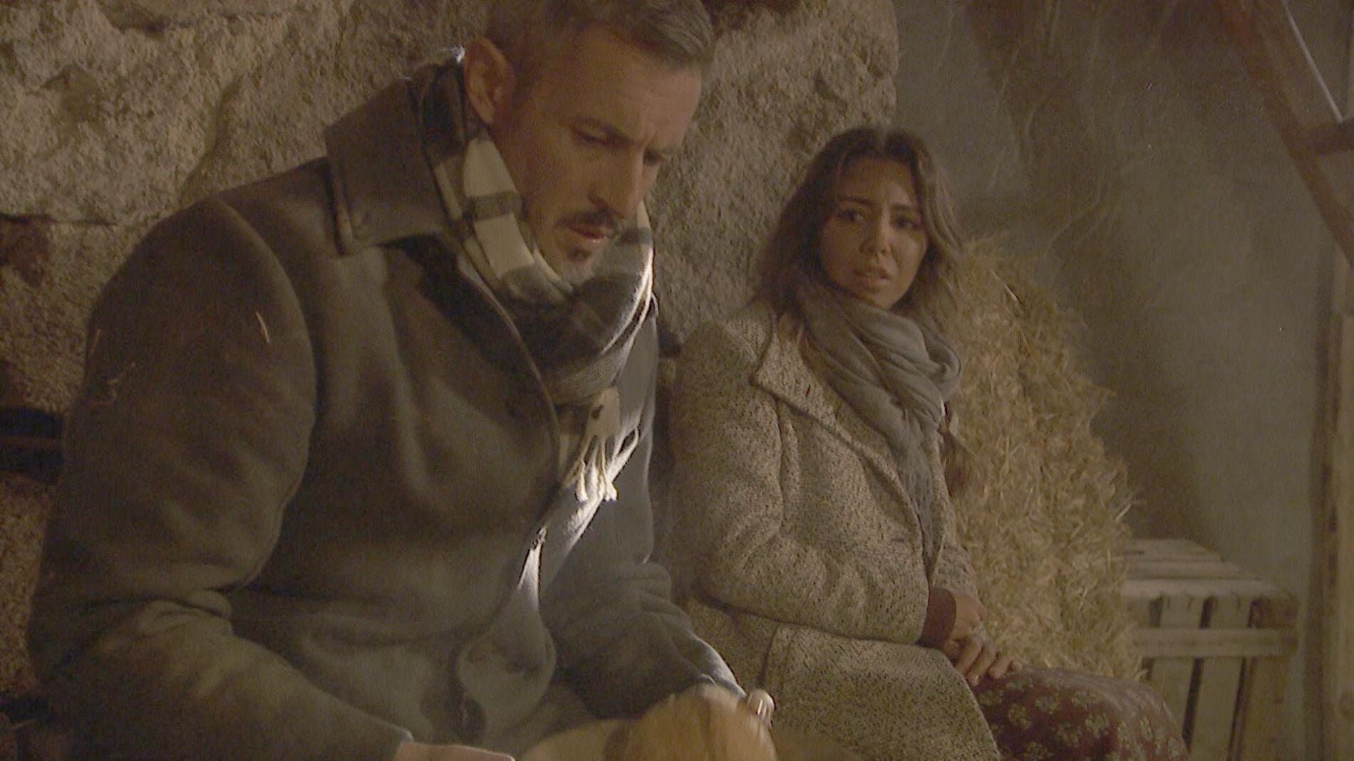 El verdadero estado de salud de Emilia y Alfonso