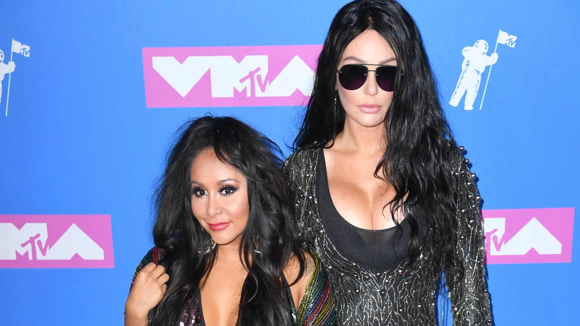 Snooki y JWoww