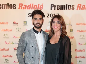 Manuel Cortés y Raquel Bollo Manuel Cortés y Raquel Bollo