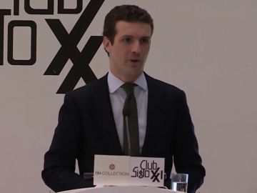 Casado propone un acuerdo entre PP y Ciudadanos para Andalucía al que después se sumen otros partidos