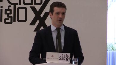 Casado propone un acuerdo entre PP y Ciudadanos para Andalucía al que después se sumen otros partidos