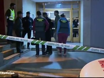 Hallan muertos a una mujer de 83 años y a un hombre de 89 en su domicilio en Barbastro (Huesca)