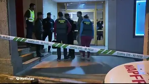 Hallan muertos a una mujer de 83 años y a un hombre de 89 en su domicilio en Barbastro (Huesca) Hallan muertos a una mujer de 83 años y a un hombre de 89 en su domicilio en Barbastro (Huesca)