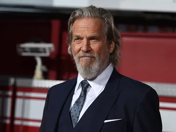 El actor Jeff Bridges El actor Jeff Bridges