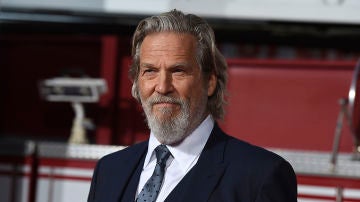 El actor Jeff Bridges