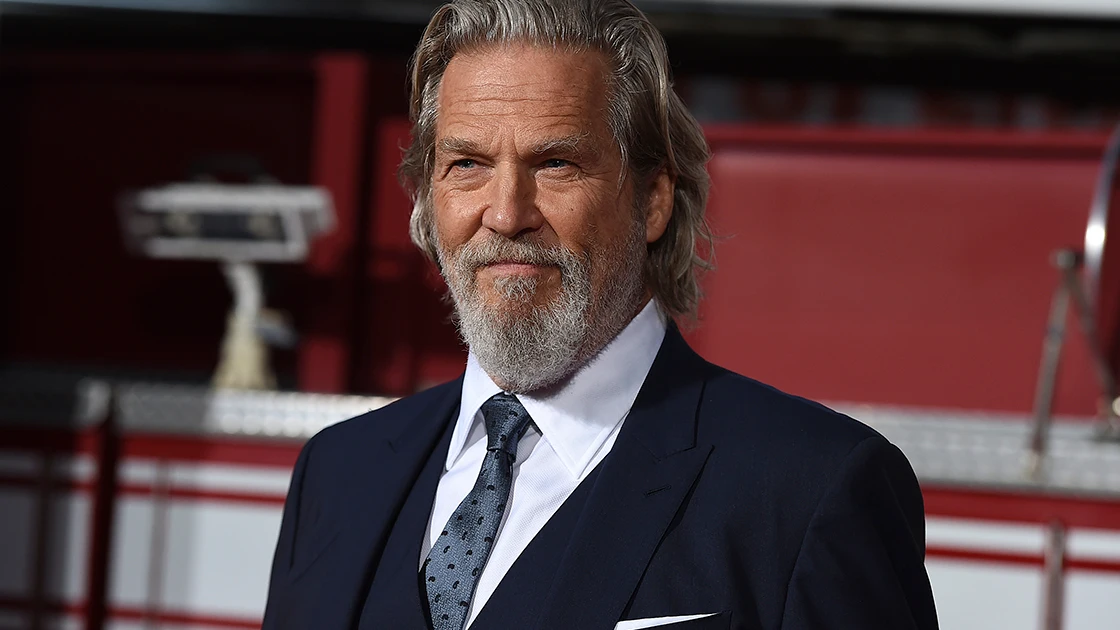 El actor Jeff Bridges El actor Jeff Bridges
