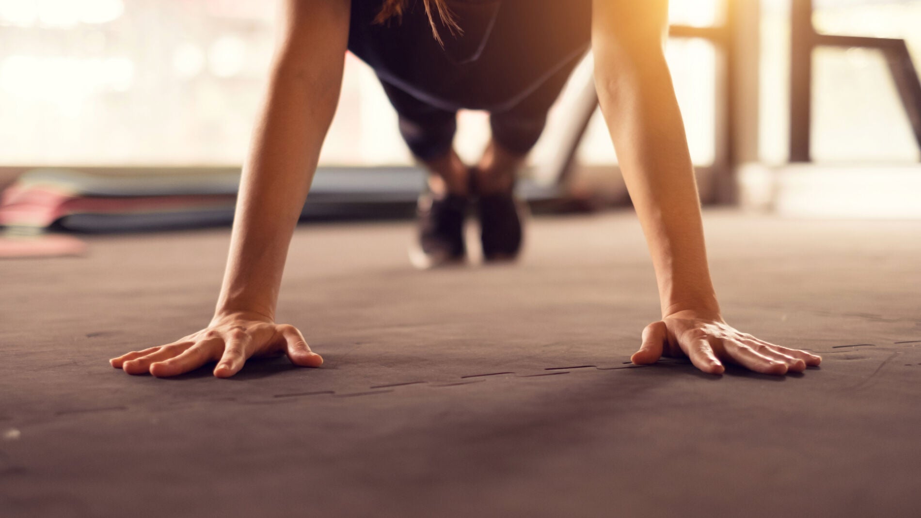 Abdominales isom&eacute;tricos para tonificar tu vientre