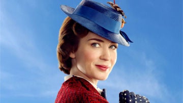 El regreso de Mary Poppins