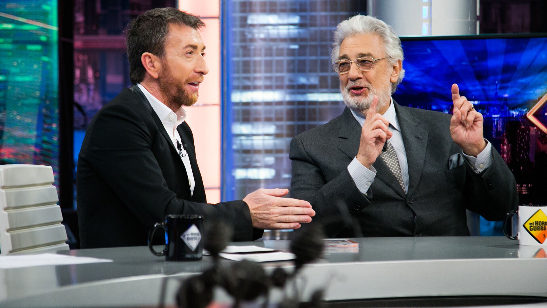 La opini&oacute;n de Pl&aacute;cido Domingo sobre la situaci&oacute;n actual de Espa&ntilde;a: "Hay que tomar decisiones serias para vivir en un futuro brillante"