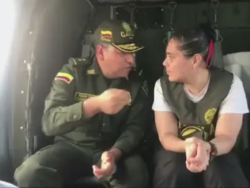 Rescatan a una sobrina del escritor colombiano García Márquez secuestrada en agosto Rescatan a una sobrina del escritor colombiano García Márquez secuestrada en agosto