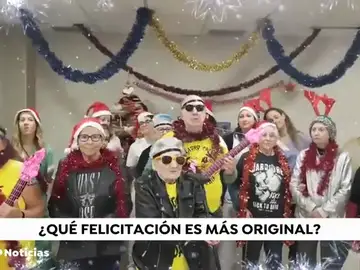 Las empresas se vuelcan en felicitarnos las fiestas, los vídeos con empleados como protagonistas vuelven a causar furor Las empresas se vuelcan en felicitarnos las fiestas, los vídeos con empleados como protagonistas vuelven a causar furor