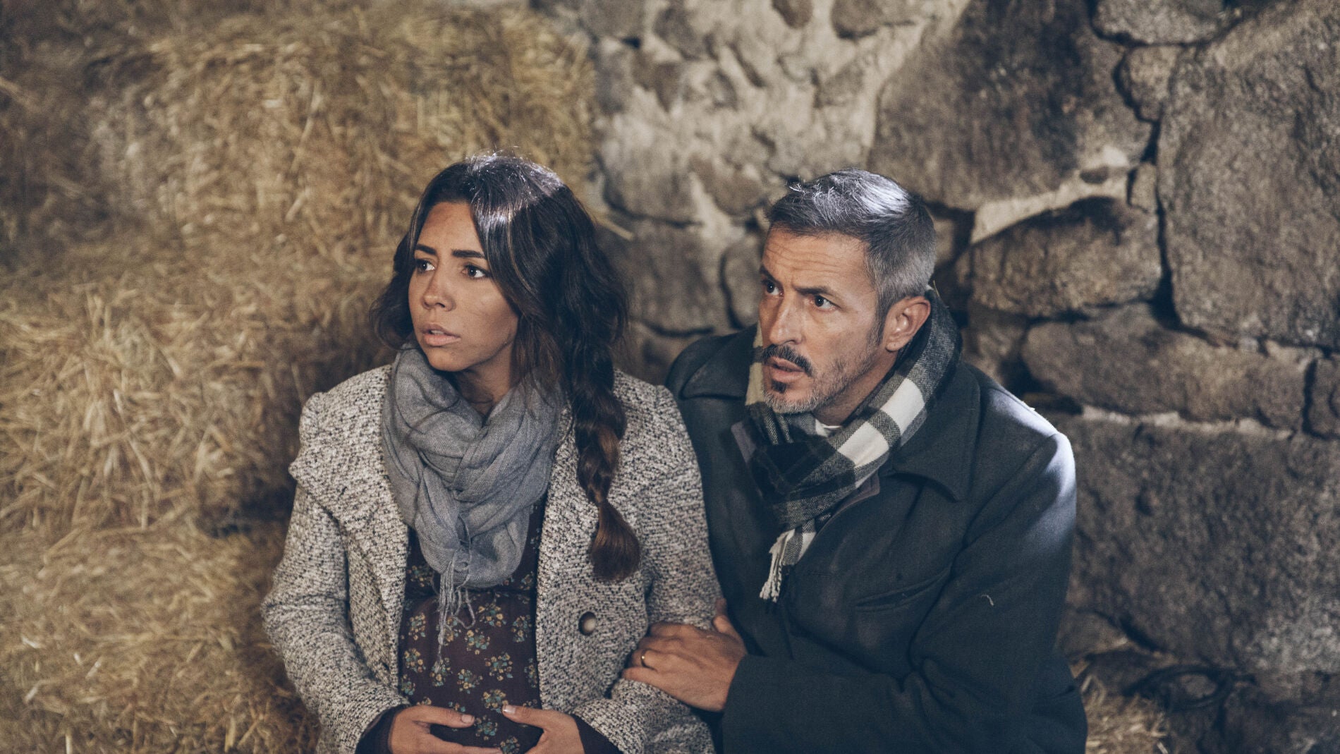 Disparos y mucha tensi&oacute;n en el rescate de Emilia y Alfonso 