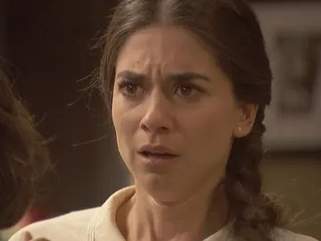 Isaac, a Elsa: "Jamás me perdonaré haber amado a un alma tan podrida" Isaac, a Elsa: "Jamás me perdonaré haber amado a un alma tan podrida"
