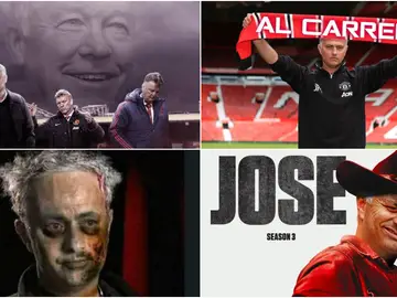 Los 'memes' tras el cese de Mourinho Los 'memes' tras el cese de Mourinho
