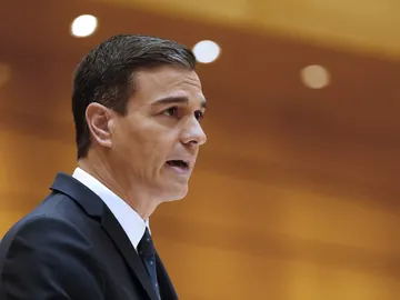 El presidente del Gobierno, Pedro Sánchez El presidente del Gobierno, Pedro Sánchez