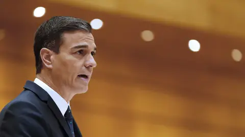 El presidente del Gobierno, Pedro Sánchez El presidente del Gobierno, Pedro Sánchez