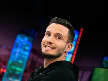 Las emotivas palabras de Saúl Ñíguez sobre Fernando Torres en 'El Hormiguero 3.0': "Su marcha me ha hecho mucho daño" Las emotivas palabras de Saúl Ñíguez sobre Fernando Torres en 'El Hormiguero 3.0': "Su marcha me ha hecho mucho daño"