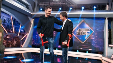 Revive la entrevista completa de Saúl Níguez en 'El Hormiguero 3.0'