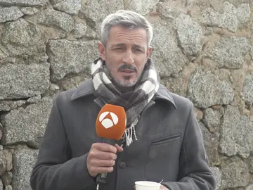 Fernando Coronado: "Emilia y Alfonso todavía están siendo buscados" Fernando Coronado: "Emilia y Alfonso todavía están siendo buscados"