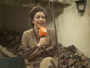María Bouzas: "Francisca Montenegro volverá a tener todo el poder en La Casona" María Bouzas: "Francisca Montenegro volverá a tener todo el poder en La Casona"