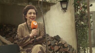 María Bouzas: 