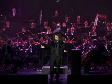 Raphael, en concierto en el Teatro Real Raphael, en concierto en el Teatro Real