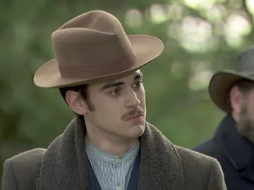 Matías, a sus padres: "Nunca volveré a separarme de ustedes" Matías, a sus padres: "Nunca volveré a separarme de ustedes"