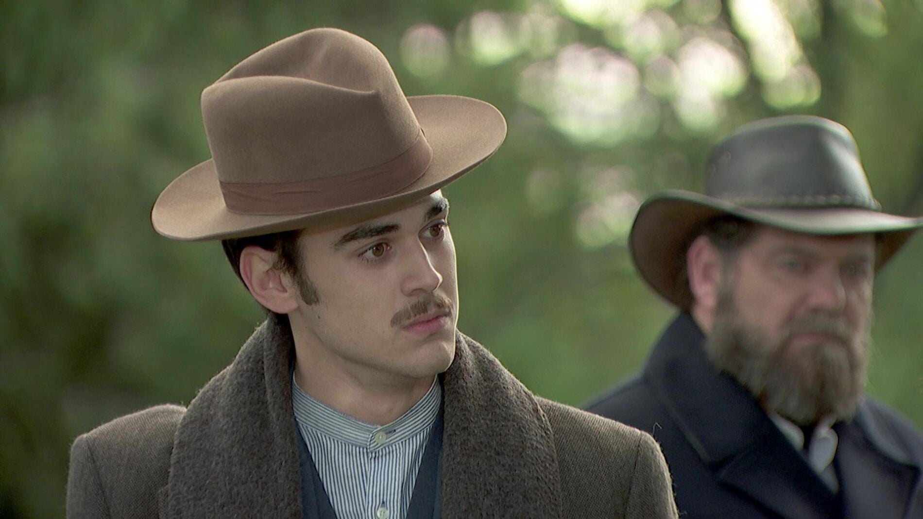 Mat&iacute;as, a sus padres: "Nunca volver&eacute; a separarme de ustedes" 