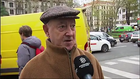 Los pensionistas Los pensionistas
