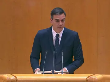 Sánchez reitera su compromiso contra la violencia machista tras el crimen de Laura Luelmo Sánchez reitera su compromiso contra la violencia machista tras el crimen de Laura Luelmo