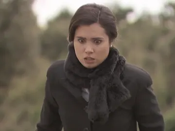 María, en shock ante un brutal asesinato María, en shock ante un brutal asesinato