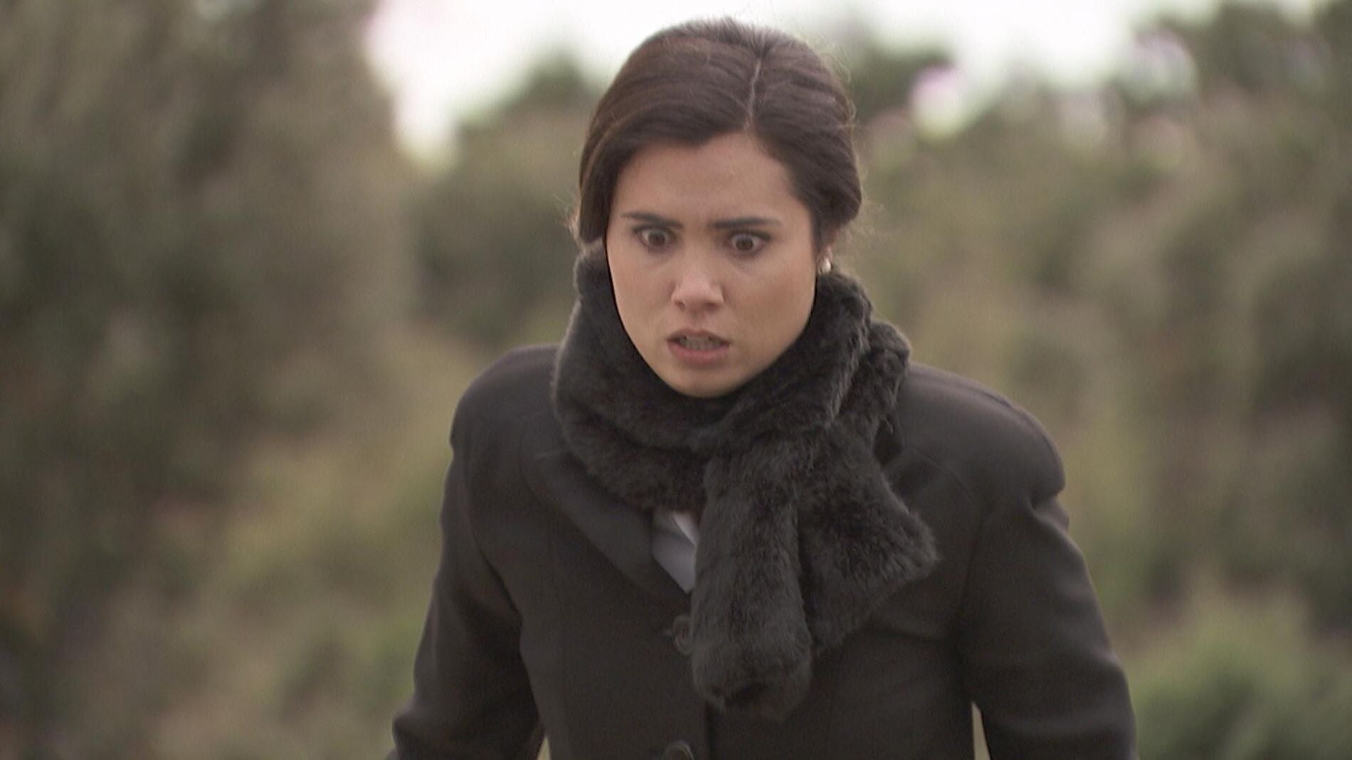 Mar&iacute;a, en shock ante un brutal asesinato 