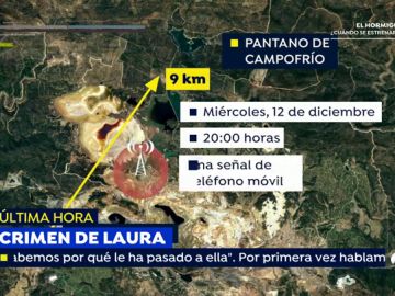 Así fue como un vecino de El Campillo encontró el cadáver de Laura Luelmo: Se investiga si movieron el cuerpo