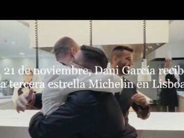 Dani García anuncia su futuro.