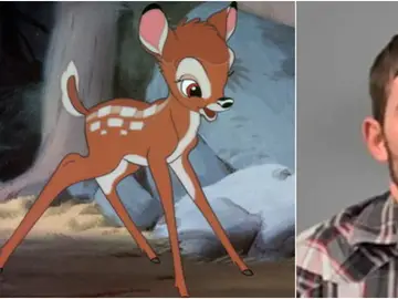 Condenado a ver Bambi Condenado a ver Bambi